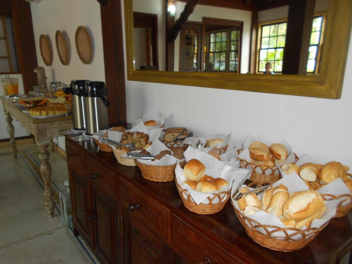 Отель Pouso Frutos De Парати Номер фото